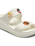 GCW-7004 White Women's Clogs